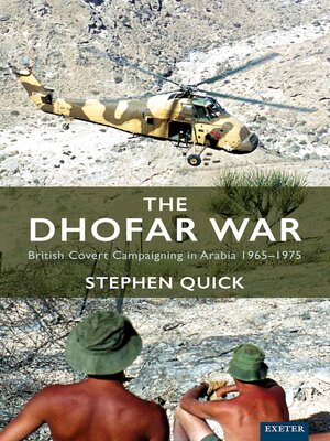 cover image of The Dhofar War